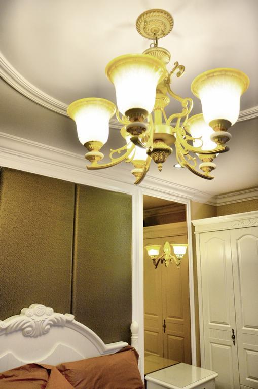 Nafee Hotel Zhenjiang  Εξωτερικό φωτογραφία