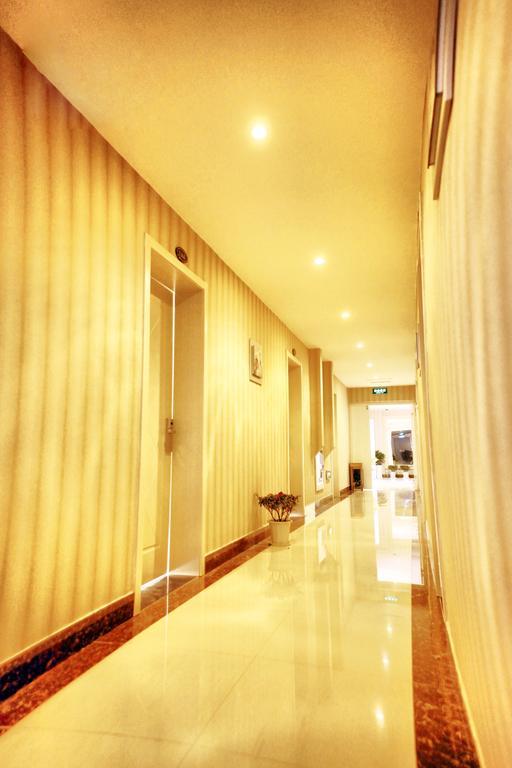 Nafee Hotel Zhenjiang  Εξωτερικό φωτογραφία