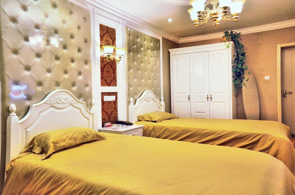 Nafee Hotel Zhenjiang  Δωμάτιο φωτογραφία