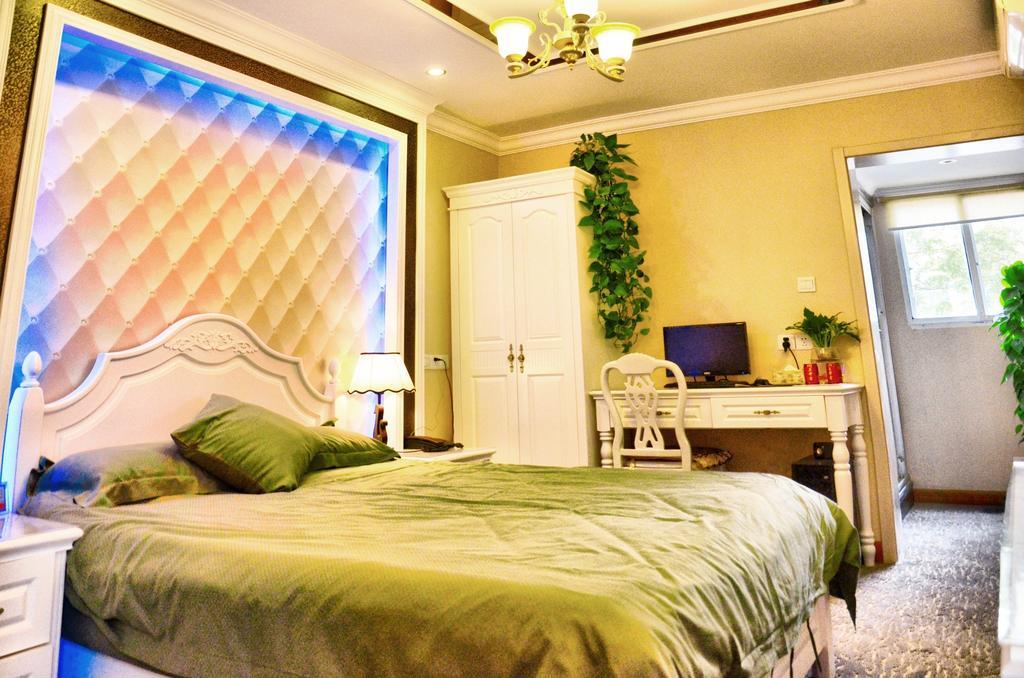 Nafee Hotel Zhenjiang  Δωμάτιο φωτογραφία