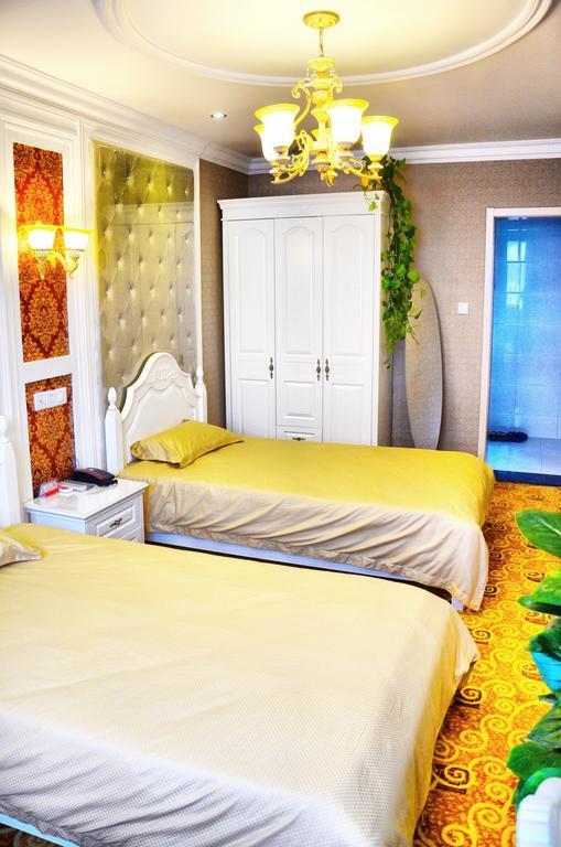 Nafee Hotel Zhenjiang  Δωμάτιο φωτογραφία