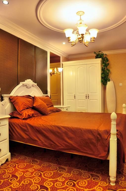 Nafee Hotel Zhenjiang  Εξωτερικό φωτογραφία