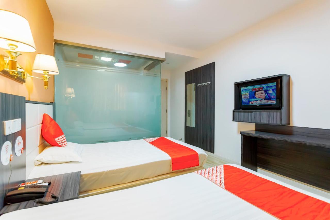 Nafee Hotel Zhenjiang  Εξωτερικό φωτογραφία