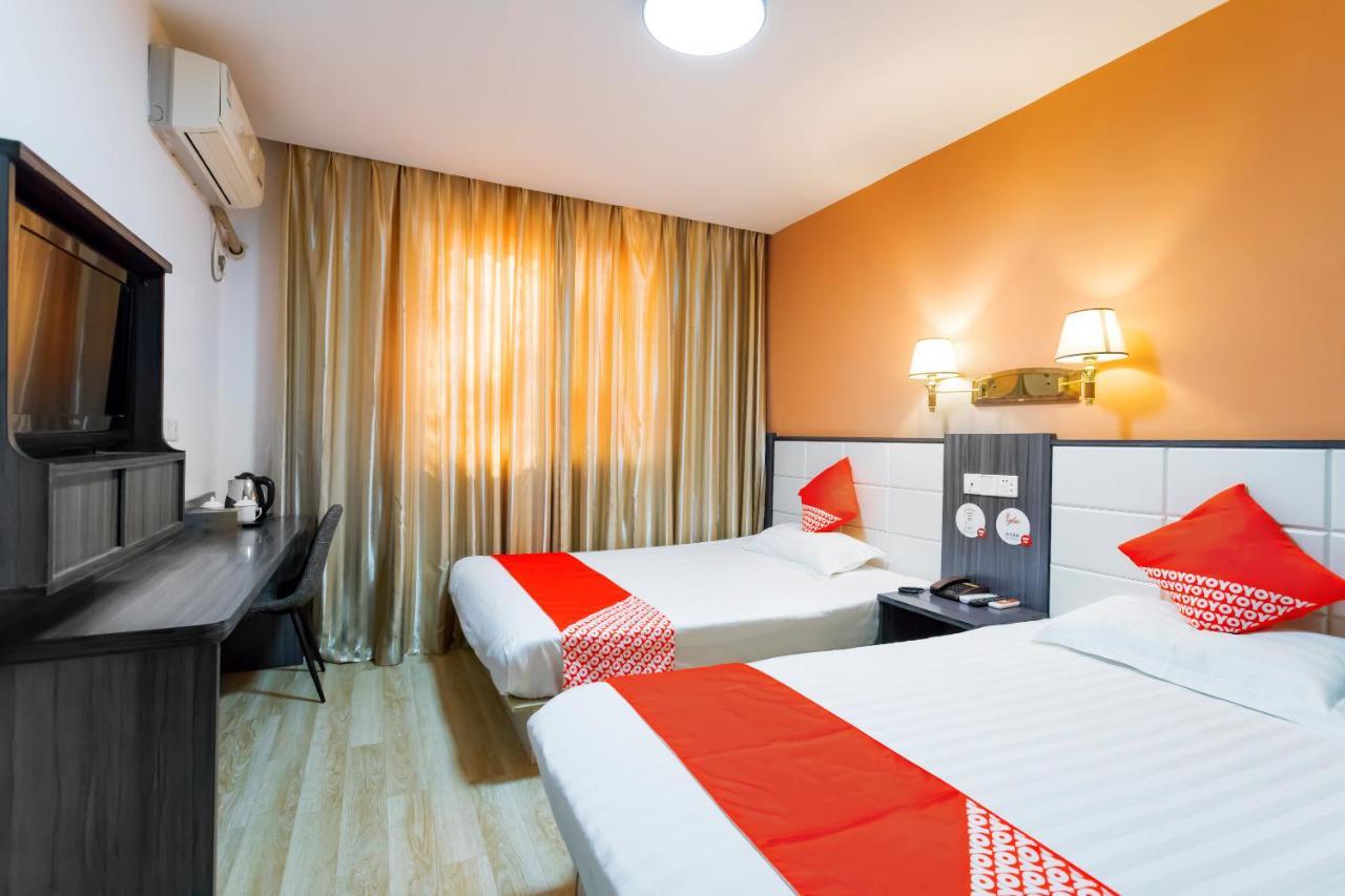Nafee Hotel Zhenjiang  Εξωτερικό φωτογραφία
