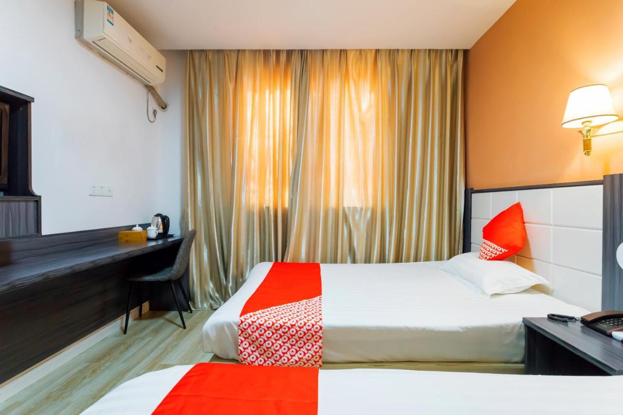 Nafee Hotel Zhenjiang  Εξωτερικό φωτογραφία