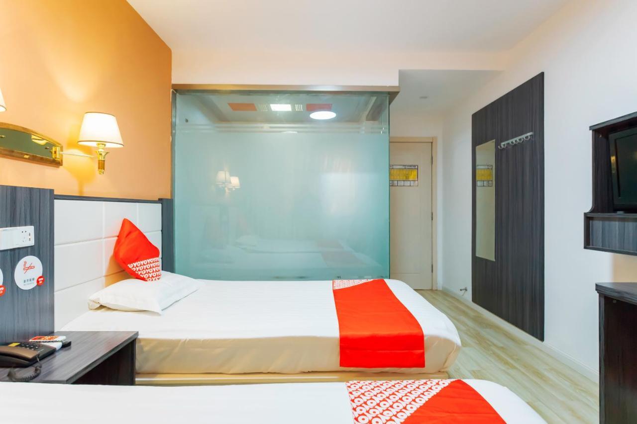 Nafee Hotel Zhenjiang  Εξωτερικό φωτογραφία