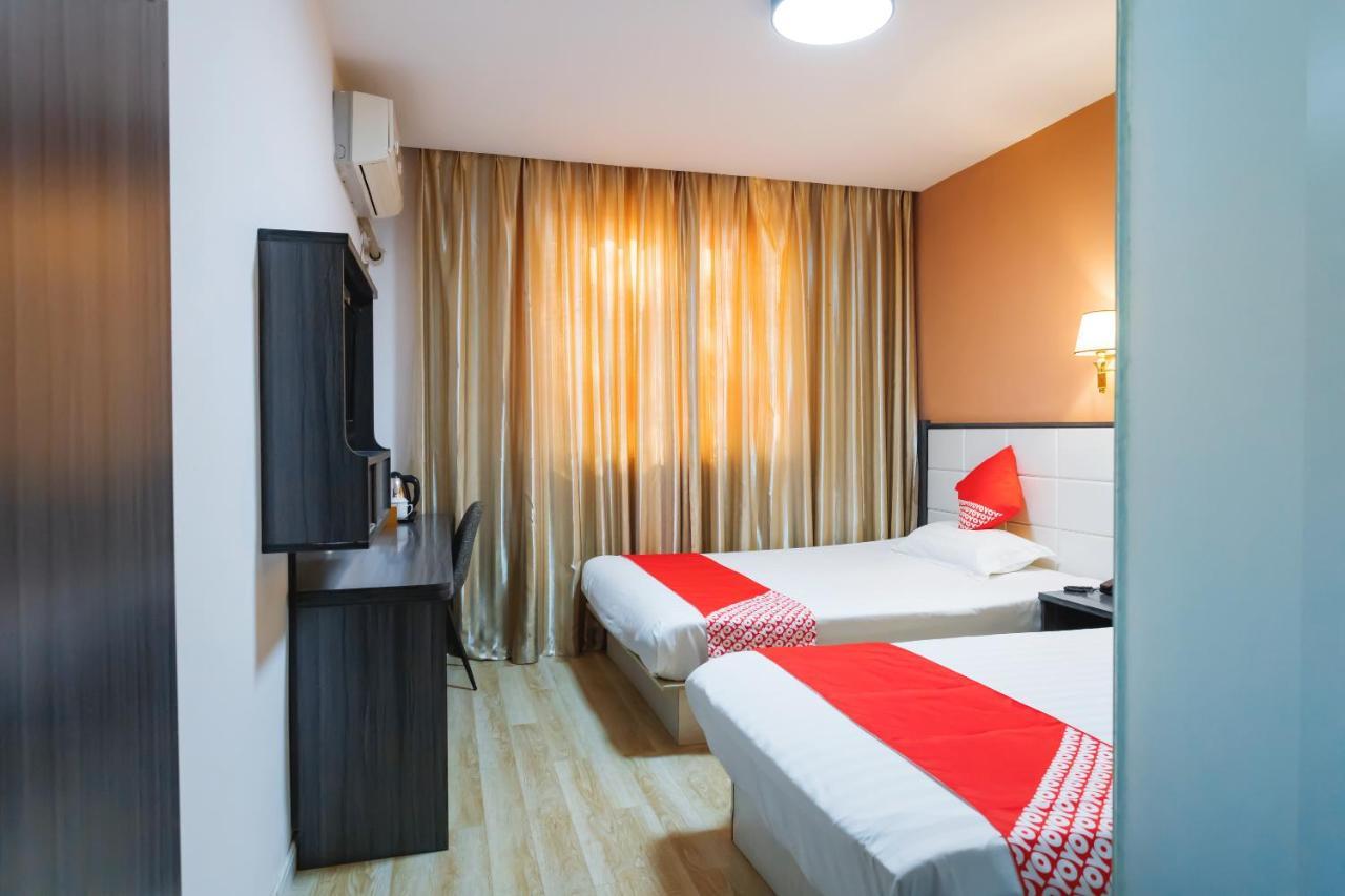 Nafee Hotel Zhenjiang  Εξωτερικό φωτογραφία